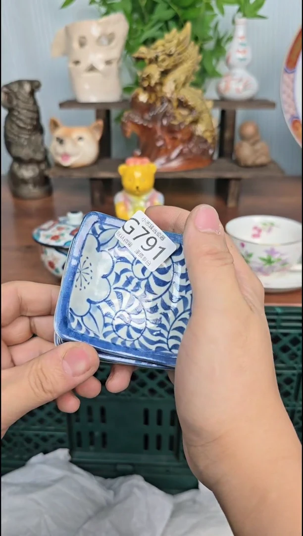 【闪购商品】瓷片合格好好过和规划791