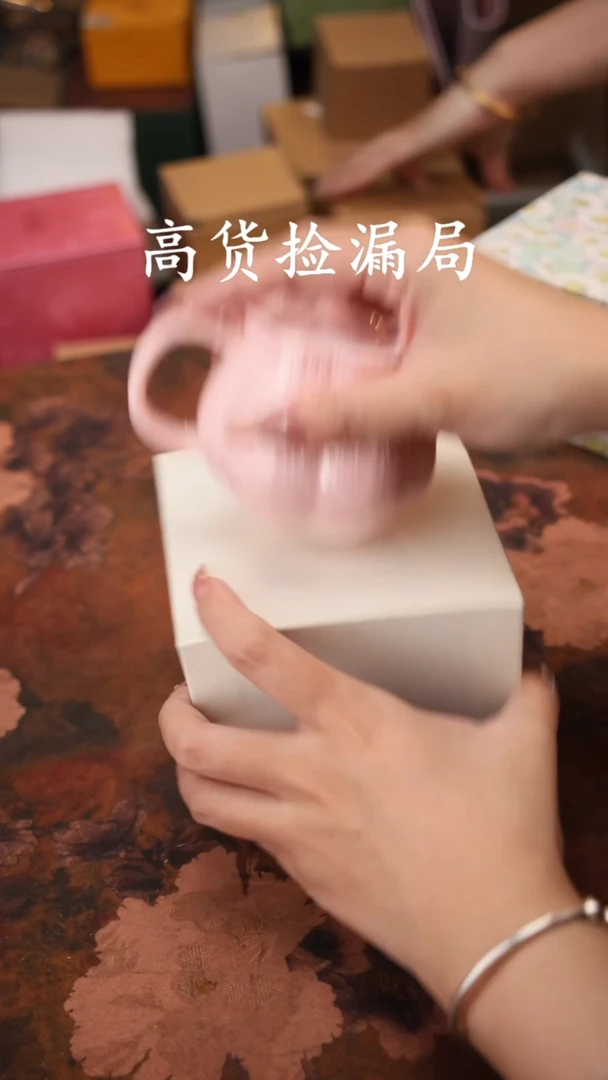 陶瓷茶具（无礼盒@@T741