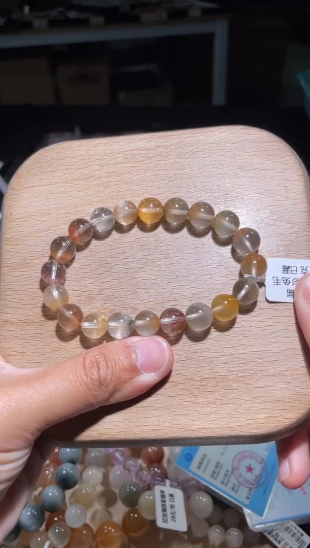 【闪购商品】水晶手链未镶嵌292号多样性发货一DD 9+