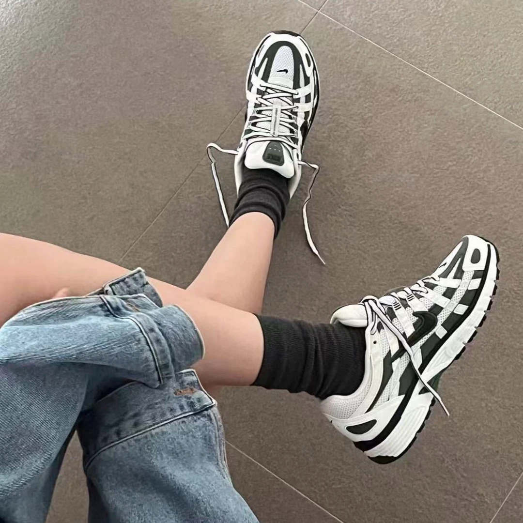NIKE/耐克休闲女子P-6000运动跑步鞋流光风BV1021-011