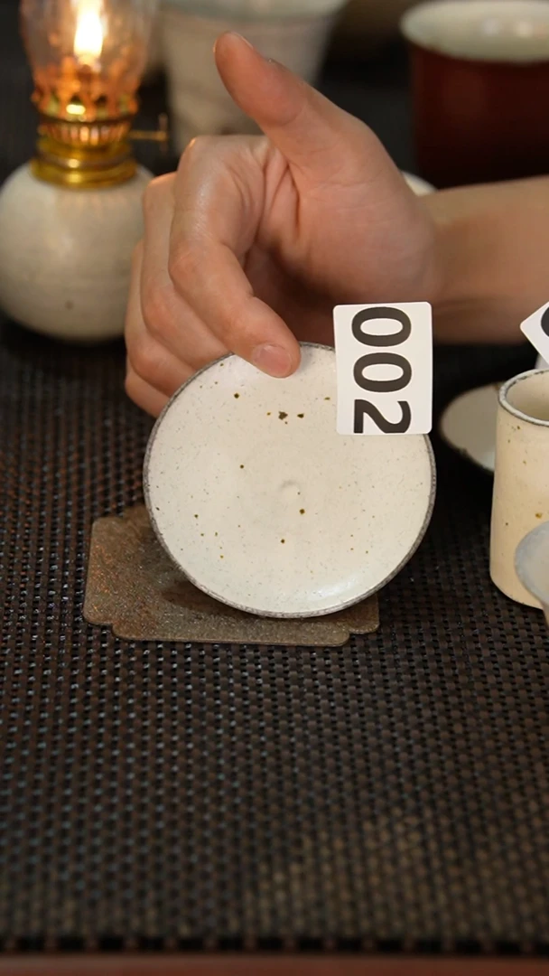 002景德镇{立梦陶}手作同款