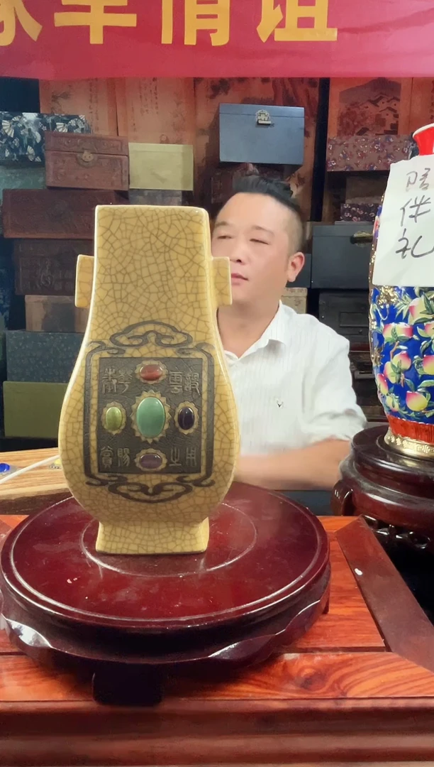 摆件景德镇精品陶瓷