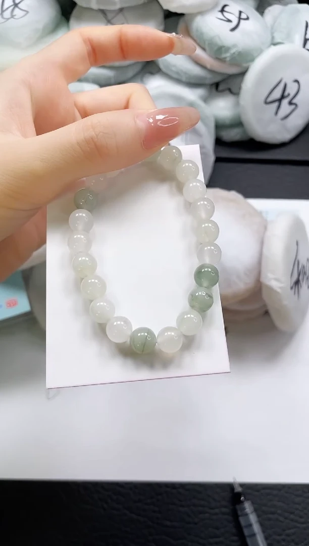 石英质玉手镯未镶嵌SL001