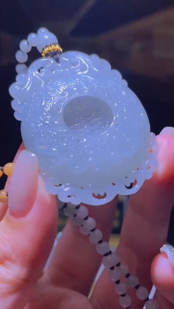 未镶嵌定制翡翠管*闪购毛货链接WXJ09999999