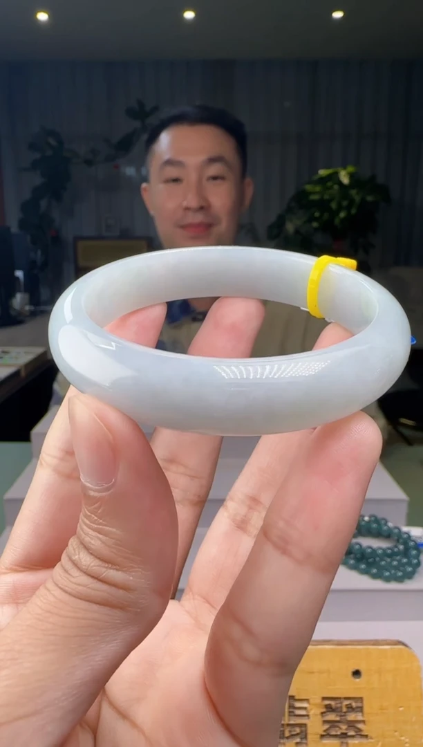 翡翠手镯未镶嵌XM@@960Q3J14099