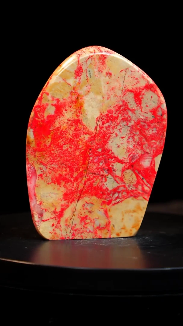 鸡血石精品昌化鸡血石