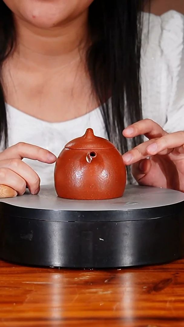 宜兴原矿紫砂壶茶壶200C