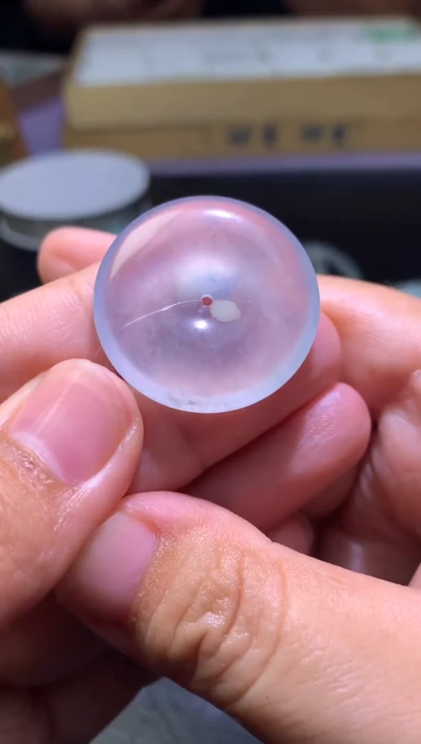 未镶嵌定制翡翠颜毛货