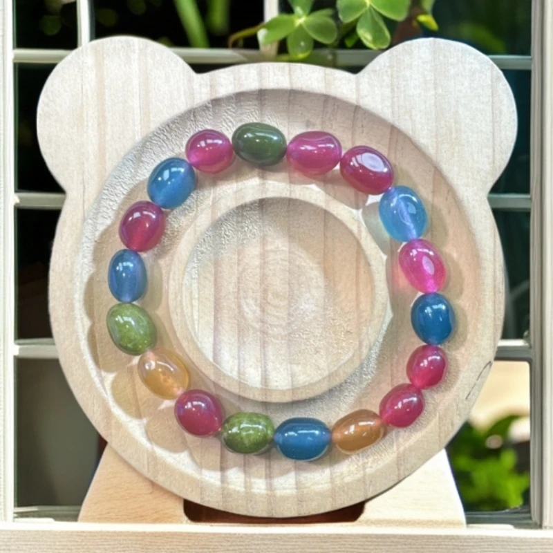 【随行七彩8M】时尚百搭男女同款手串（B3）