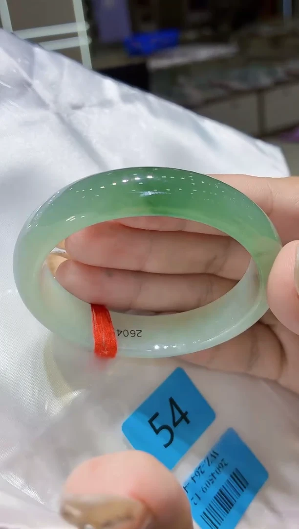 未镶嵌手镯翡翠翡翠手镯53