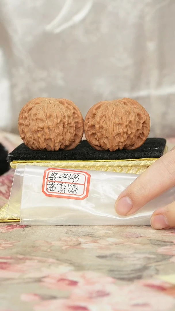 把件文玩核桃磨盘