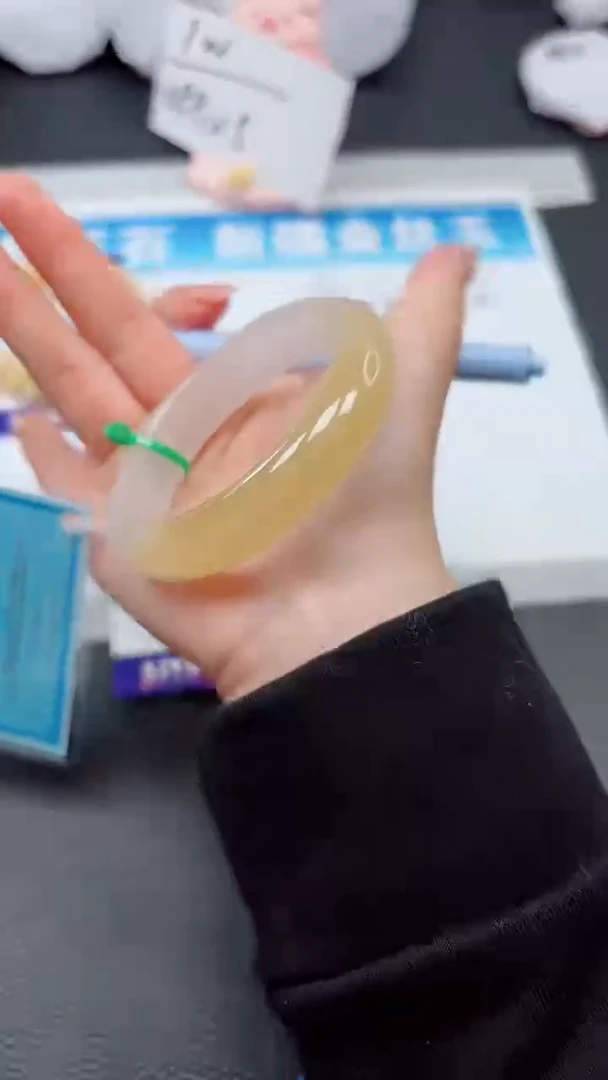 【闪购商品】石英质玉手镯未镶嵌199