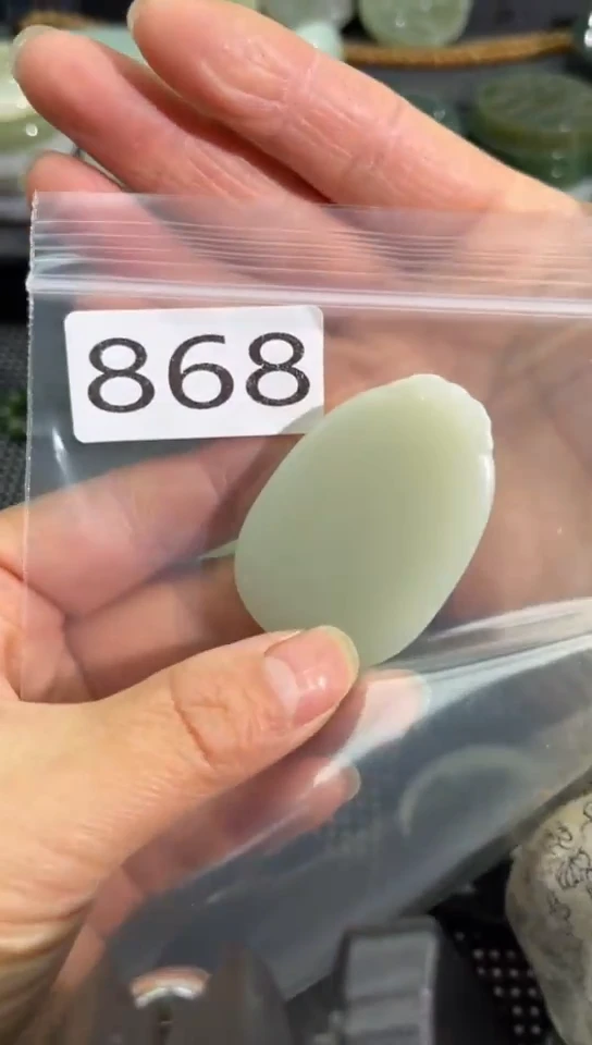 未镶嵌和田玉珠宝半成品牌子