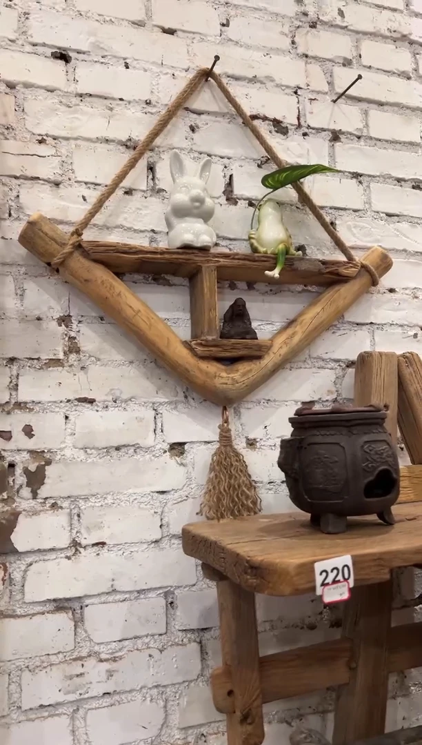 木（非红木类）挂件