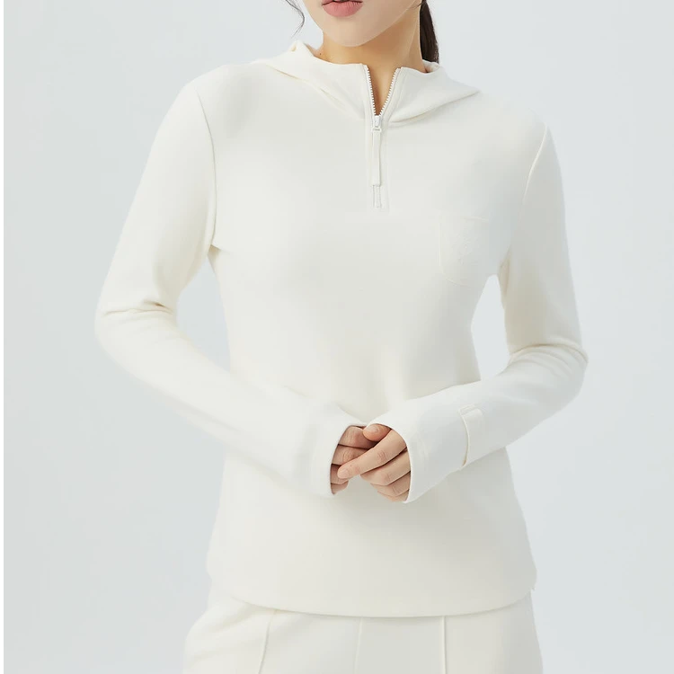 AMASS/阿玛施新款黑曜岩丘比特休闲百搭连帽卫衣女5300662