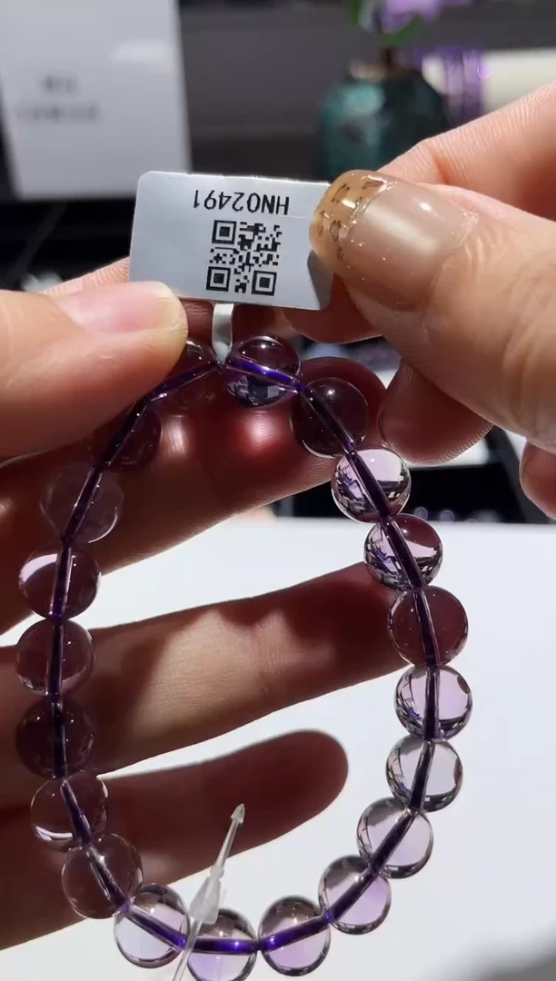 【闪购商品】水晶手串未镶嵌手串