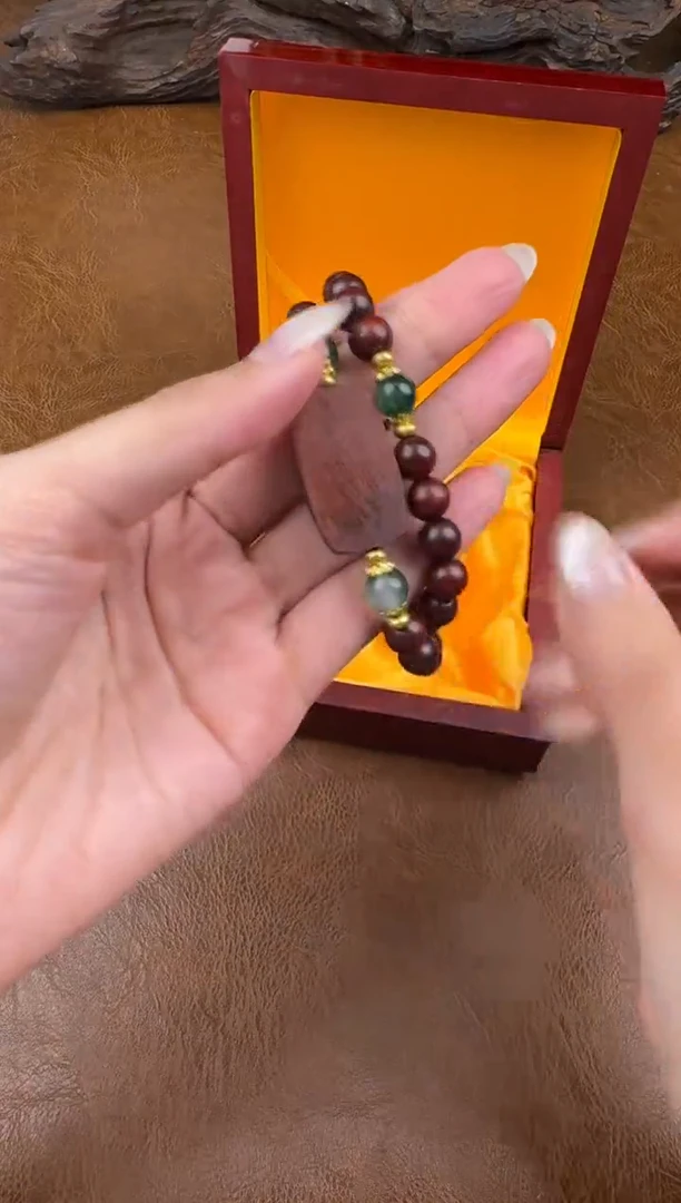 墨韵阁文玩小叶紫檀链接-@@SP059