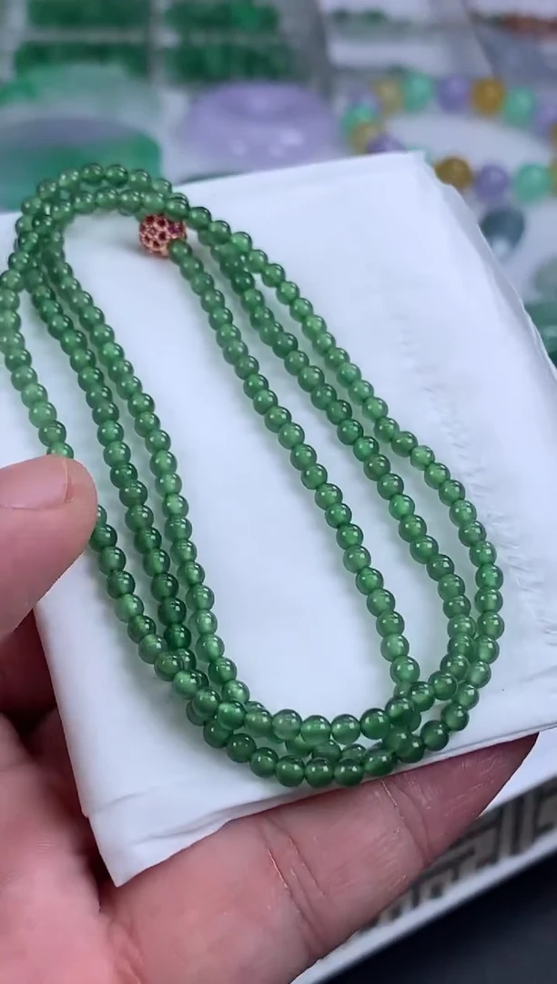 【闪购商品】翡翠颈饰未镶嵌翡翠