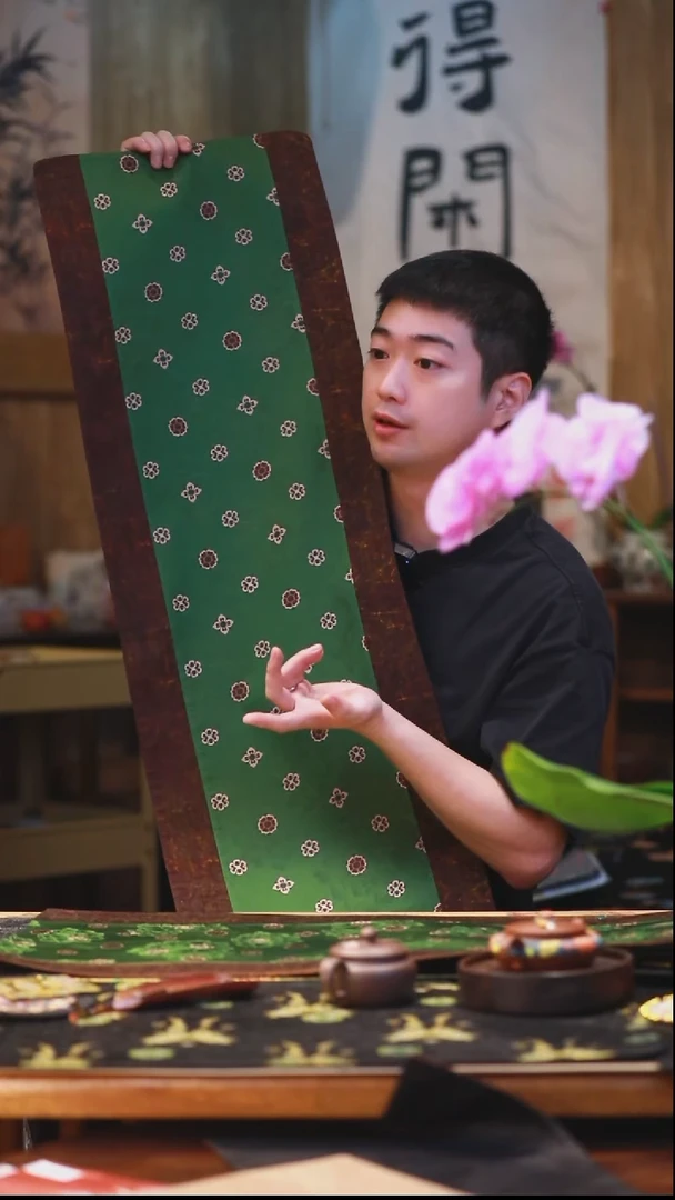 大碗茶的茶器茶席茶席