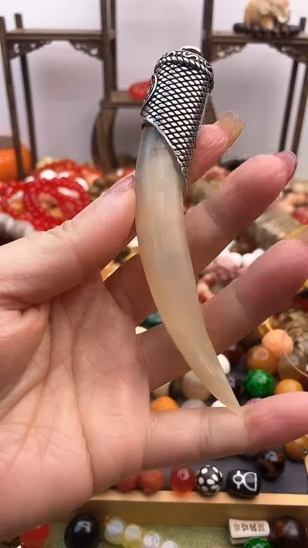 【闪购商品】鹿骨手串/手链LYG坠子