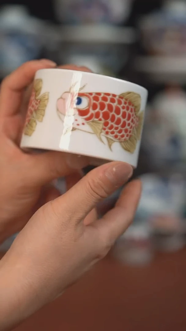 昨明三鱼冰桶杯（宠粉福利 ）