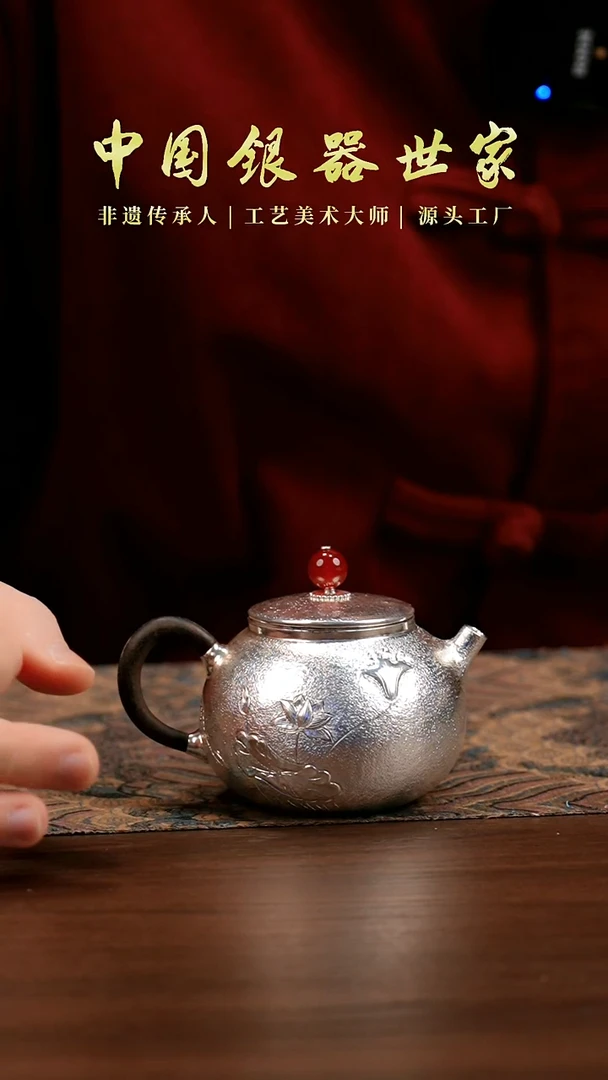 手工篆刻西施壶1壶