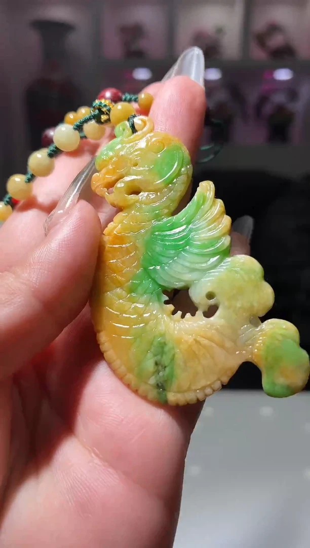 未镶嵌定制翡翠天然翡翠-54