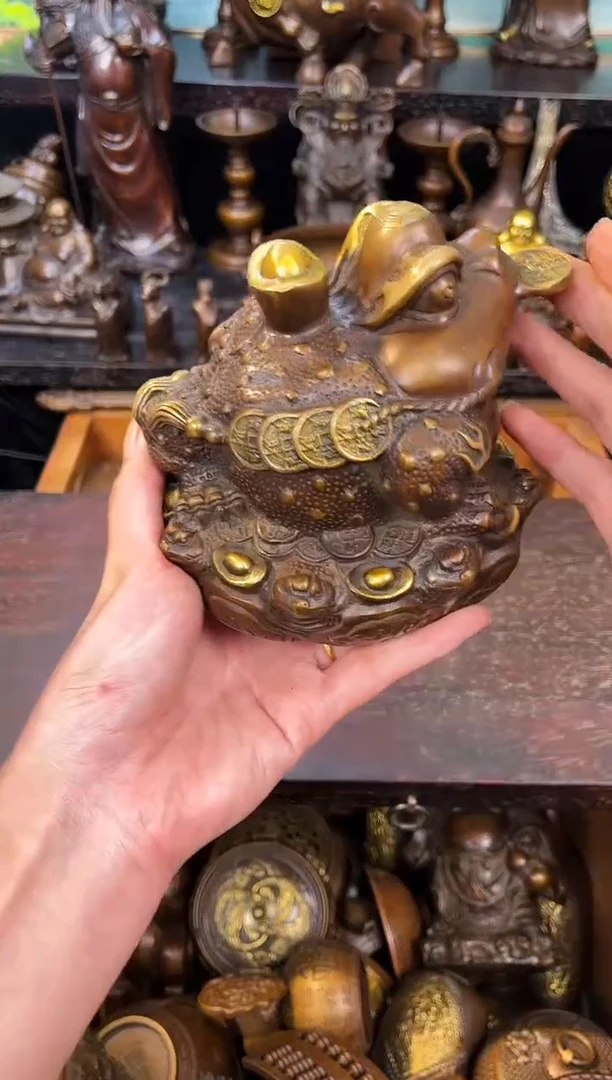 雅集铜器 诚信经营