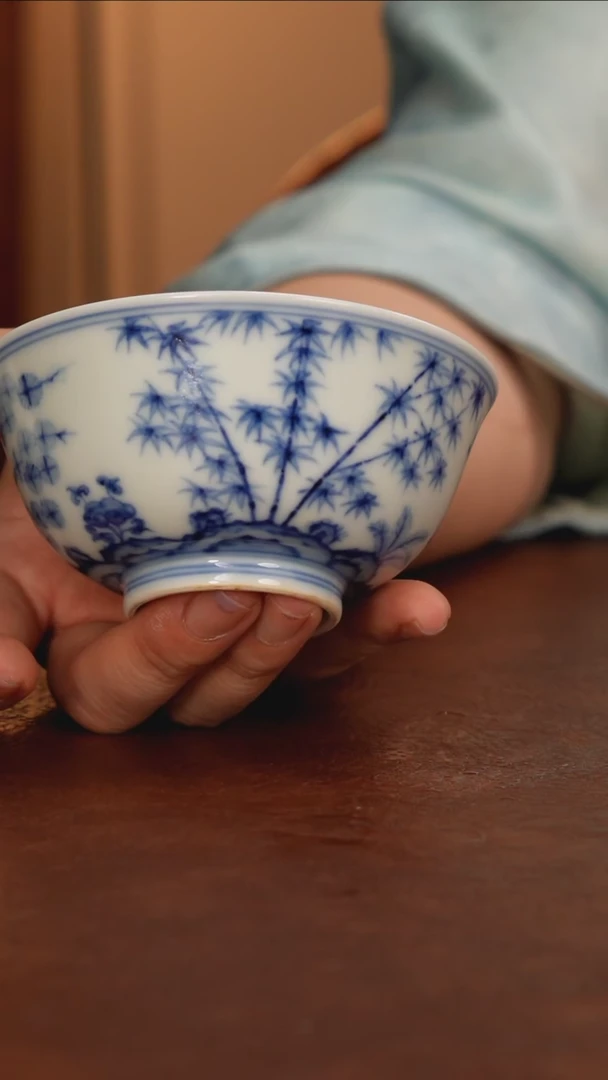 景德镇手绘高温陶瓷