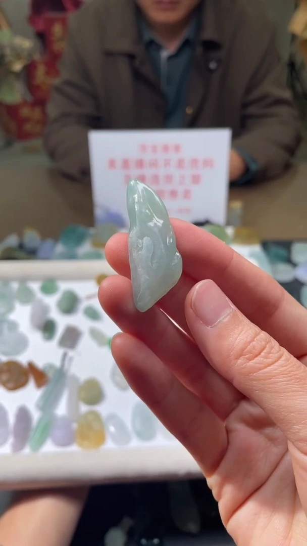 【闪购商品】定制翡翠未镶嵌|毛货其它+0