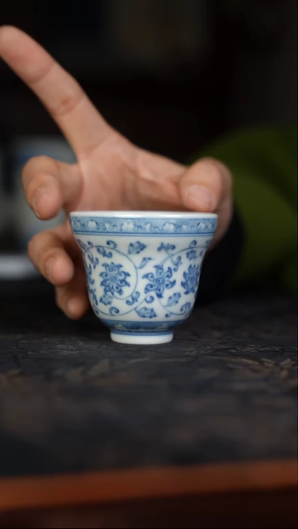 摆件瓷景德镇精品陶瓷