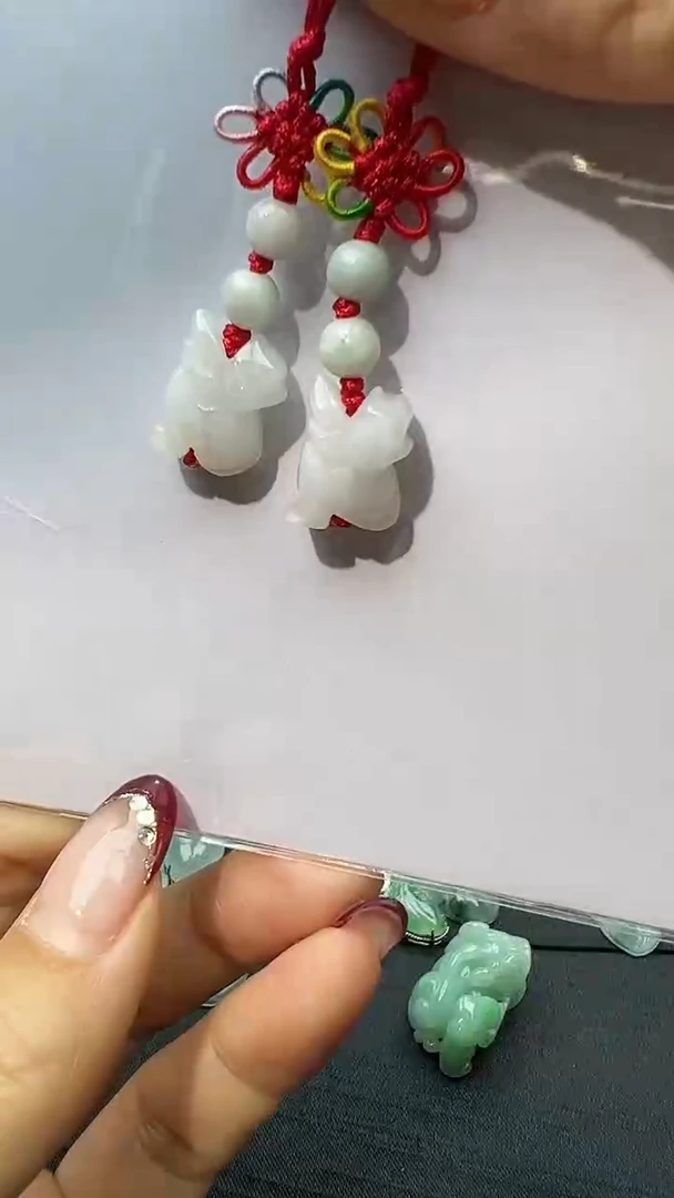 【闪购商品】翡翠挂件未镶嵌生肖猴多样性发其一