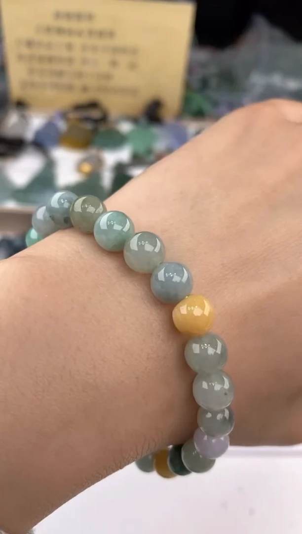 【闪购商品】翡翠吊坠(赠链)未镶嵌26929/静静聊翠