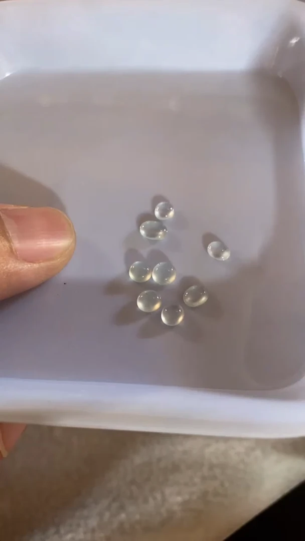 未镶嵌定制翡翠流*、天然缅甸翡翠A货