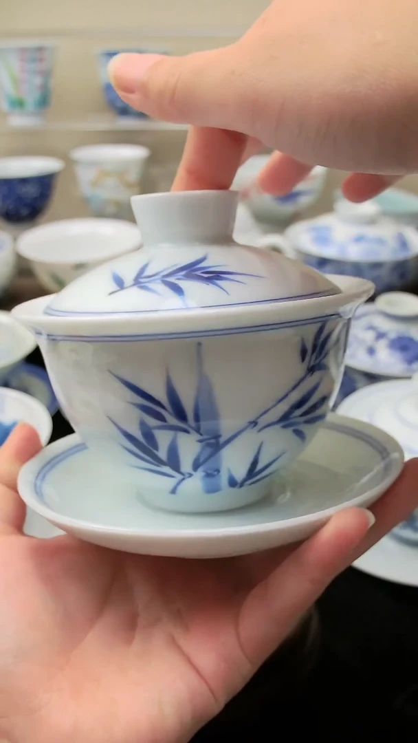 杯子景德镇瓷瓷瓷瓷