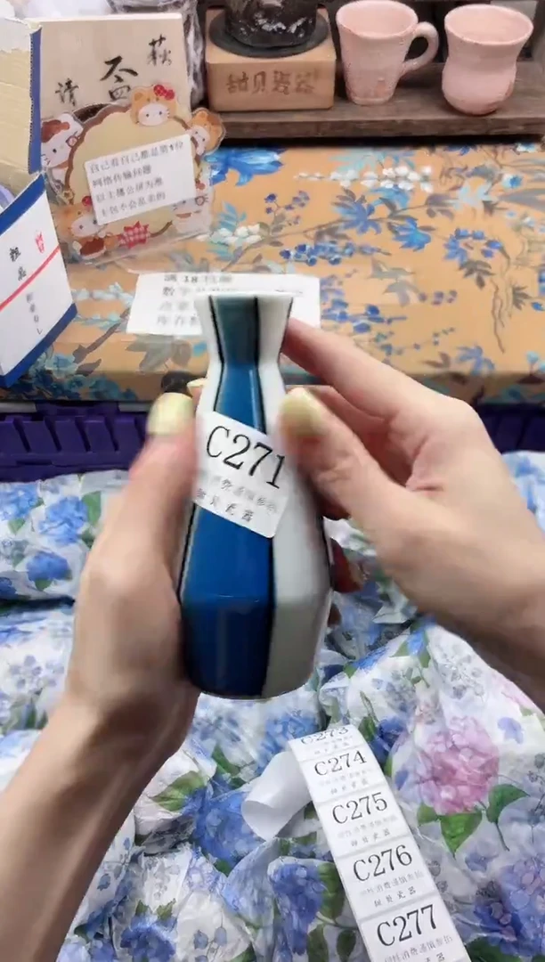 瓷片锌***氢                C271
