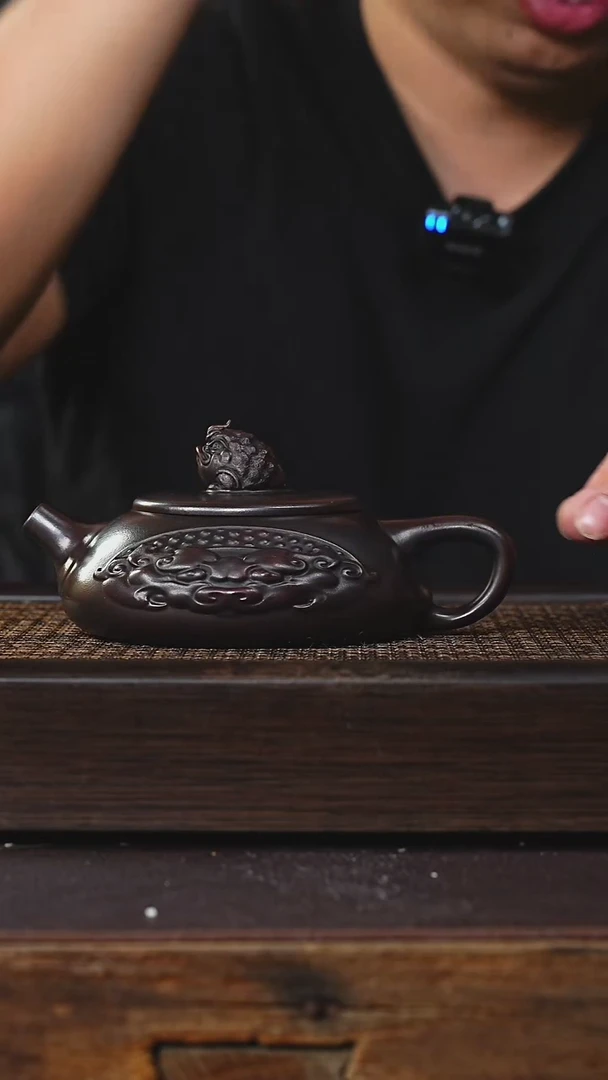茶壶紫砂丁蜀镇紫砂壶