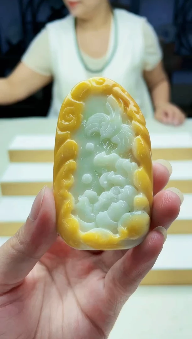 未镶嵌定制翡翠毛货09130120