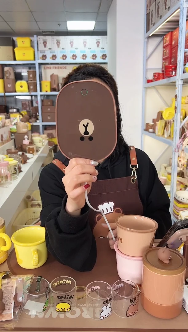 【闪购商品】塑料恒温杯垫一个