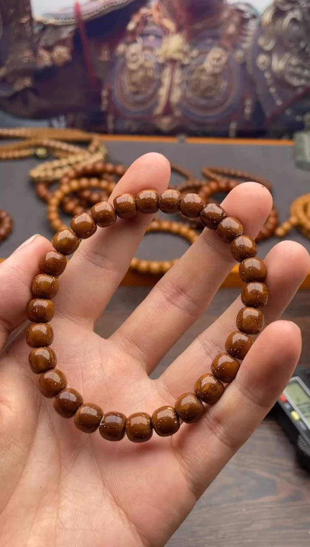 紫金鼠手串23号老邢