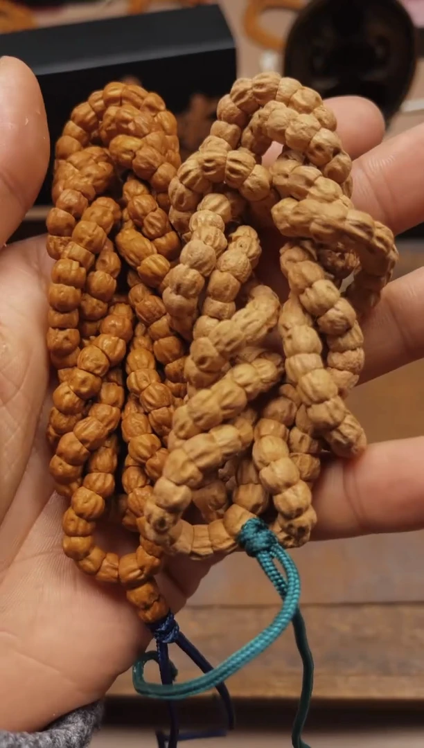 【闪购商品】柏香籽/百香籽手串深坑鬼肠