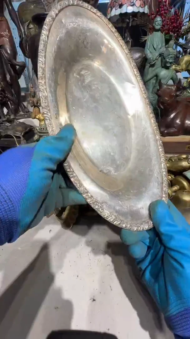 46古月回流铜器888