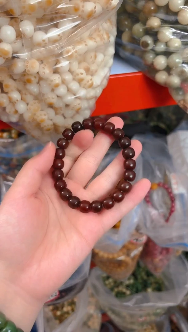 菩提根/象牙果吊坠A42   A42