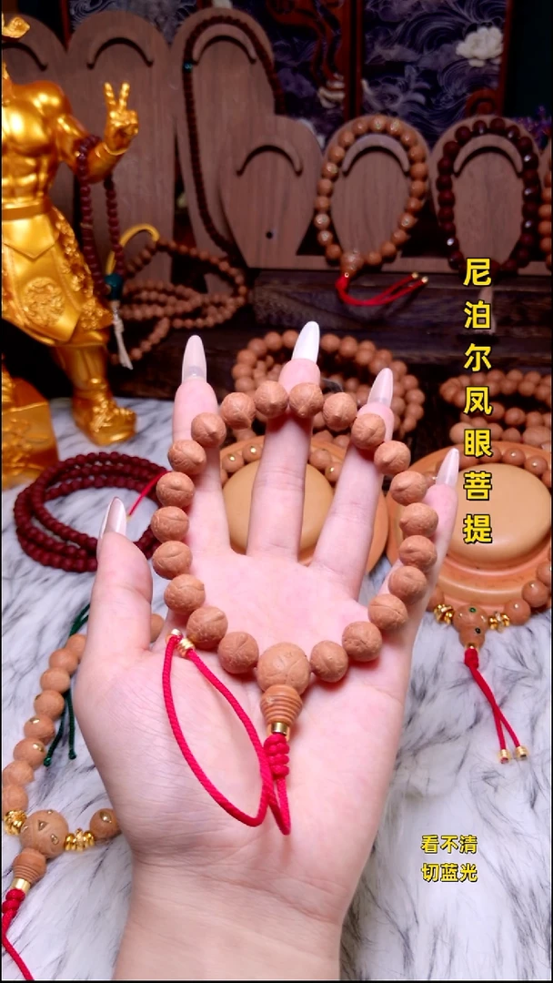 手串凤眼菩提12单仓子