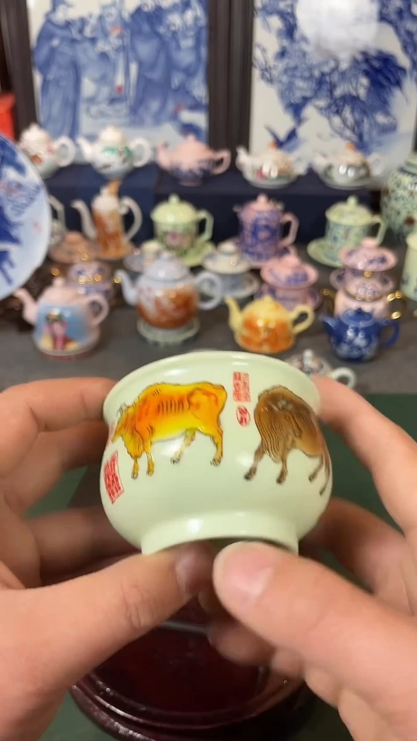 景德镇高温瓷002