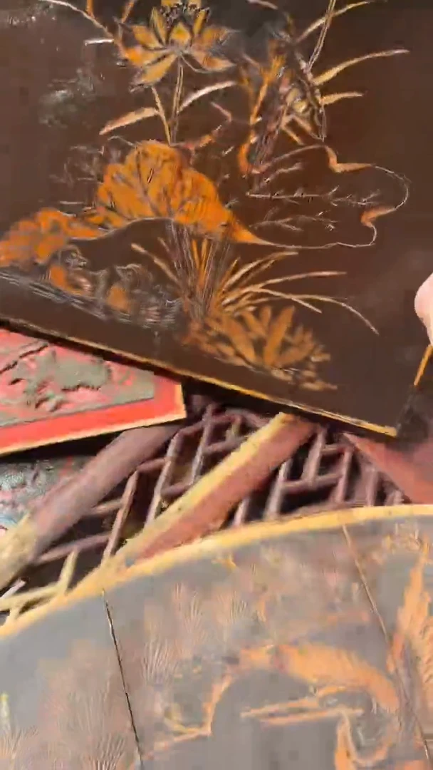 香榧木木雕款转***活老木雕老物完美主义者勿拍新疆西藏不包邮