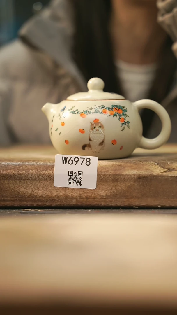 【闪购商品】【经典福利】/ 壶@@W6978