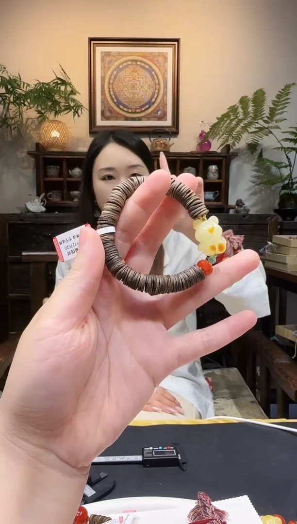 手链蜜蜡未镶嵌手链