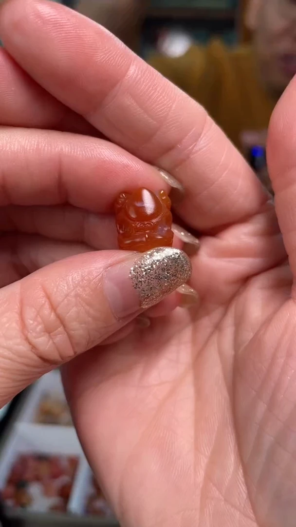 【闪购商品】玛瑙/玉髓配饰未镶嵌24多样性发货