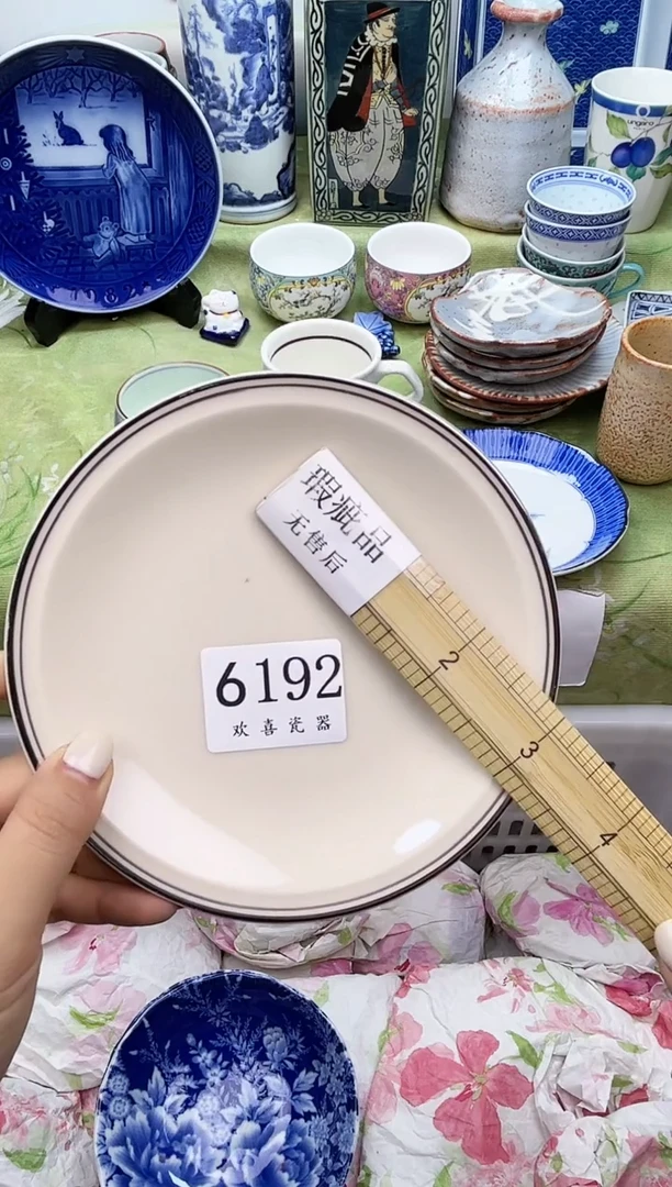 瓷片粒*莉           6192